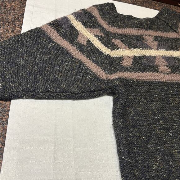 Free People Northern Lights Sweater Dress Size S - Picture 7 of 8